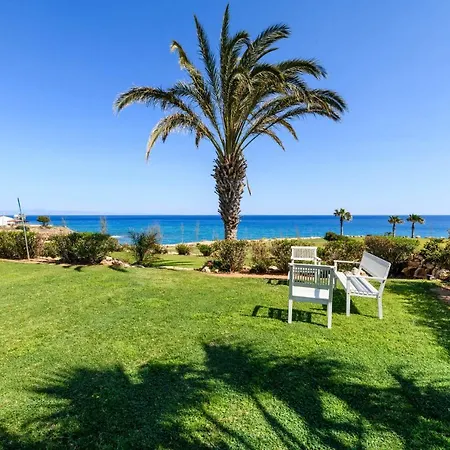 Royal Beachfront Villa