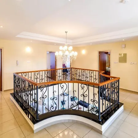 Royal Beachfront Villa