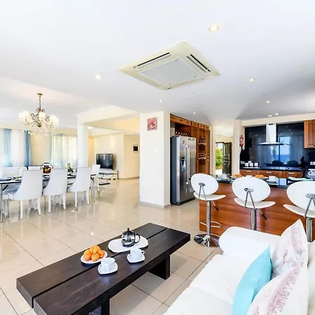 Villa Royal Beachfront Protaras