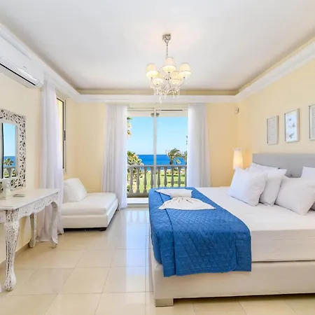 Royal Beachfront Villa