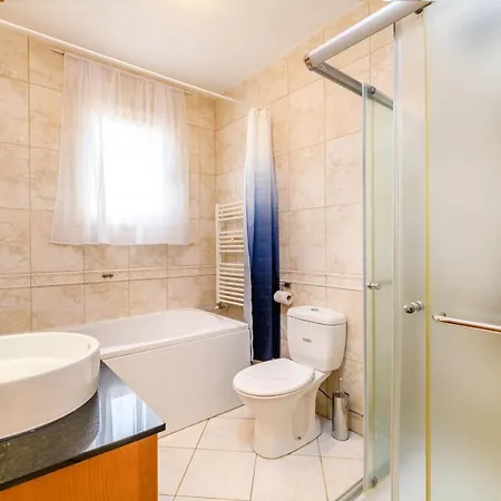 Royal Beachfront Villa Protaras