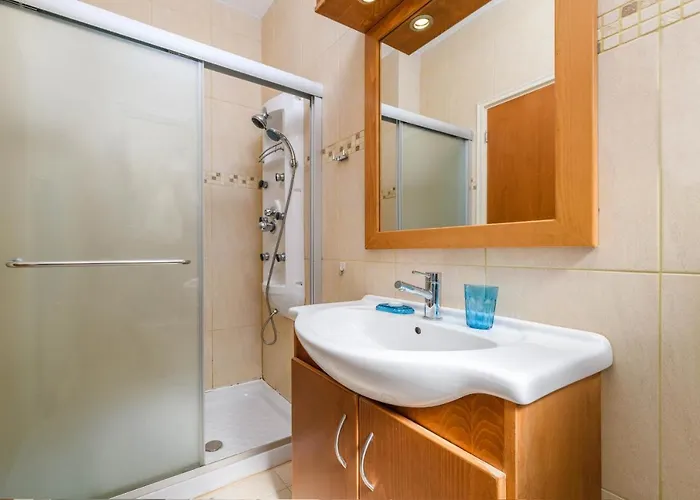 Royal Beachfront Villa Protaras