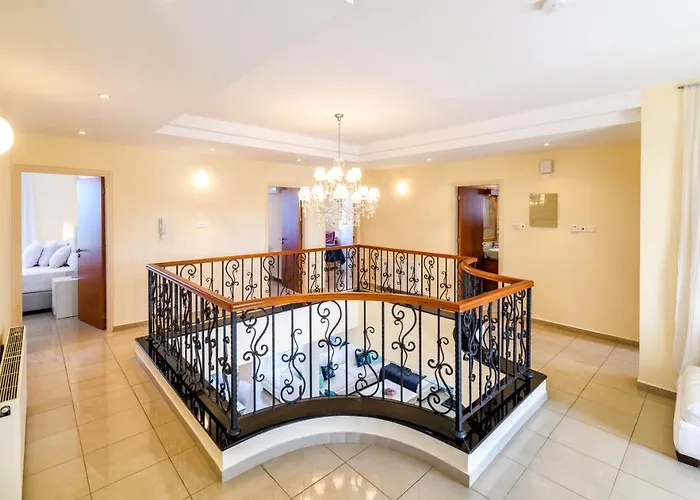 Royal Beachfront Villa