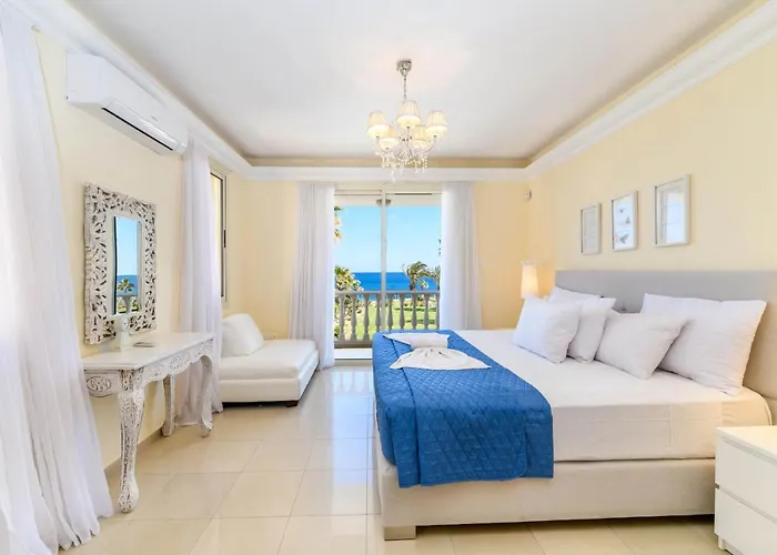 Royal Beachfront Villa